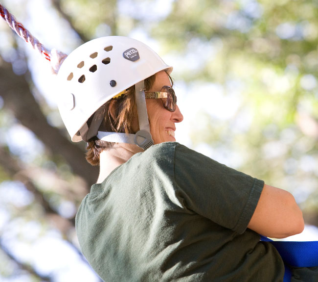 Ropes Course in McKinney, TX Heard Museum
