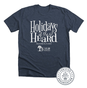 Holidays at the Heard Shirt