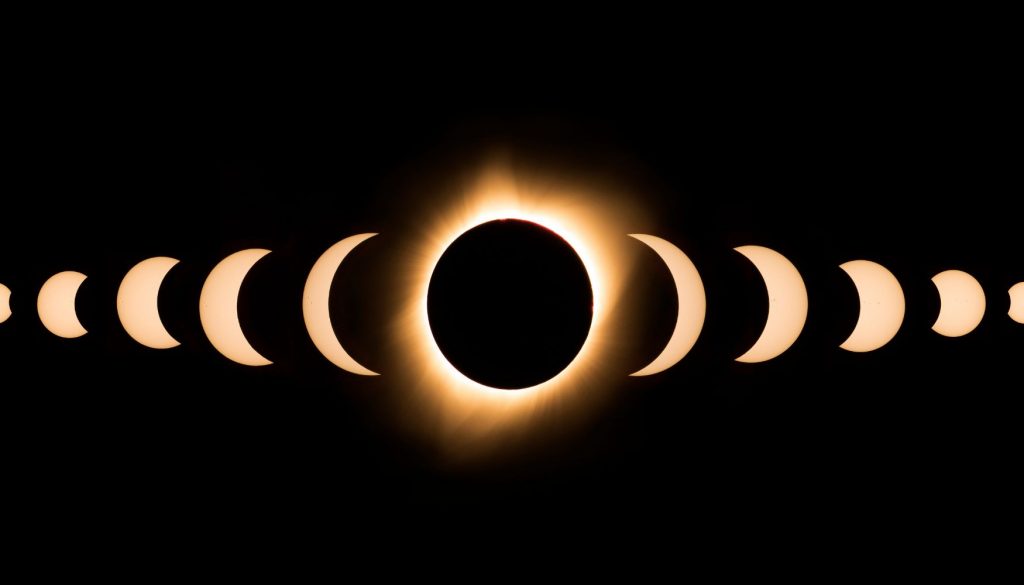 Total Solar Eclipse